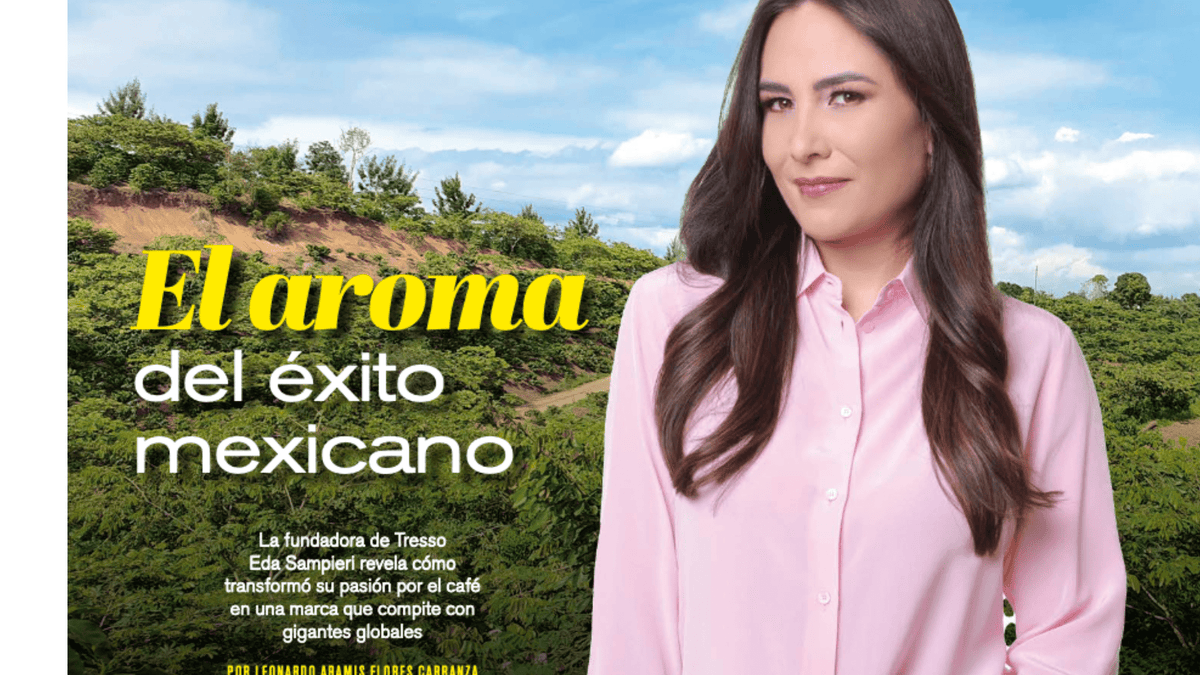 El aroma del éxito mexicano que conquista nuevos mercados - TRESSO® 