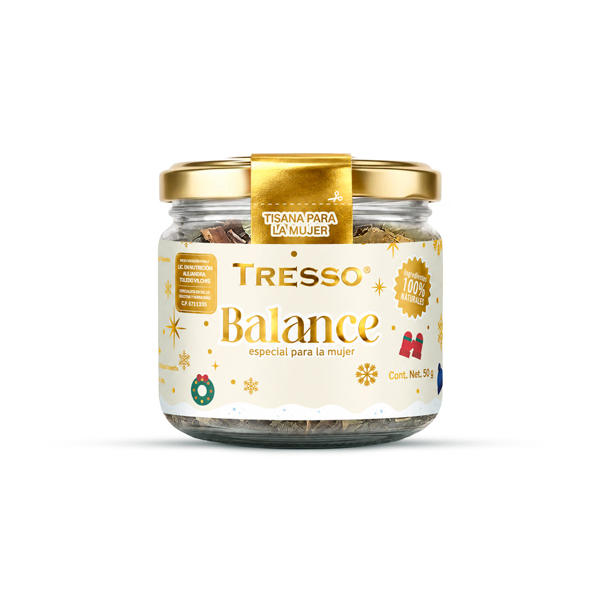 Tisana Herbal Balance 50g invierno