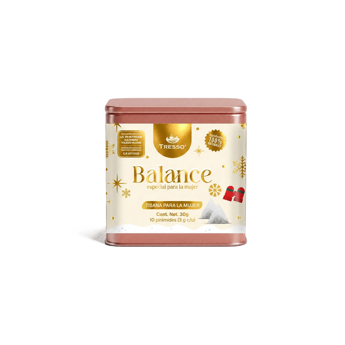 Tisana Herbal Balance 10 sobres con 3g c/u