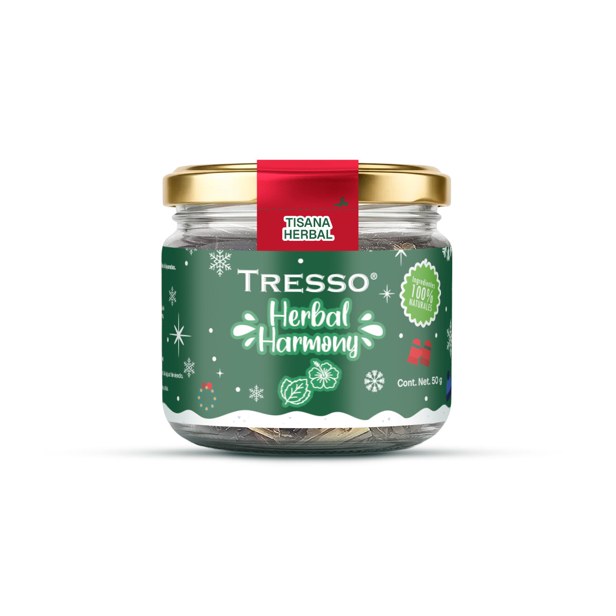 Tisana Herbal: Herbal harmony 50g invierno