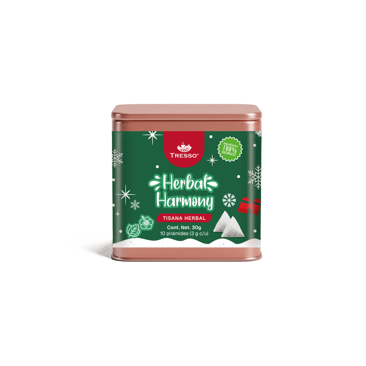 Tisana Herbal: Herbal Harmony 10 sobres con 3g c/u