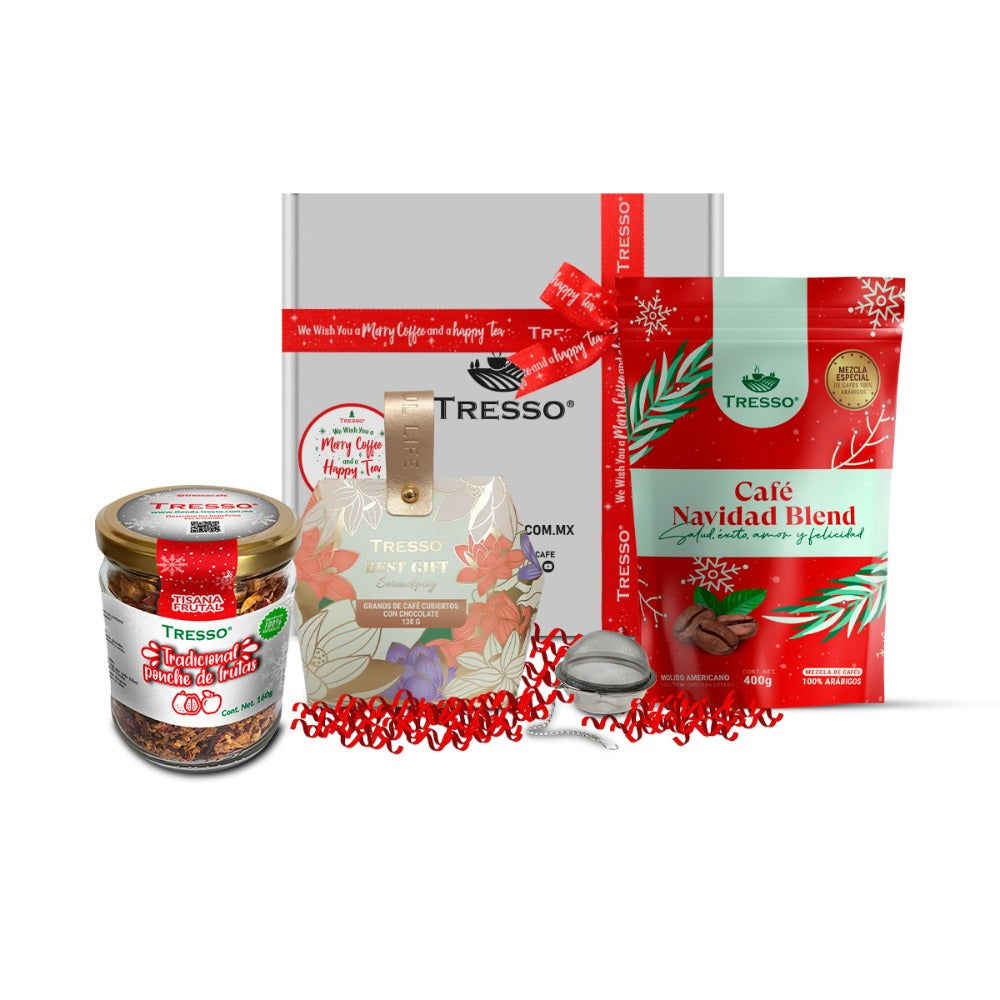 Kit 1 de  invierno - TRESSO® 