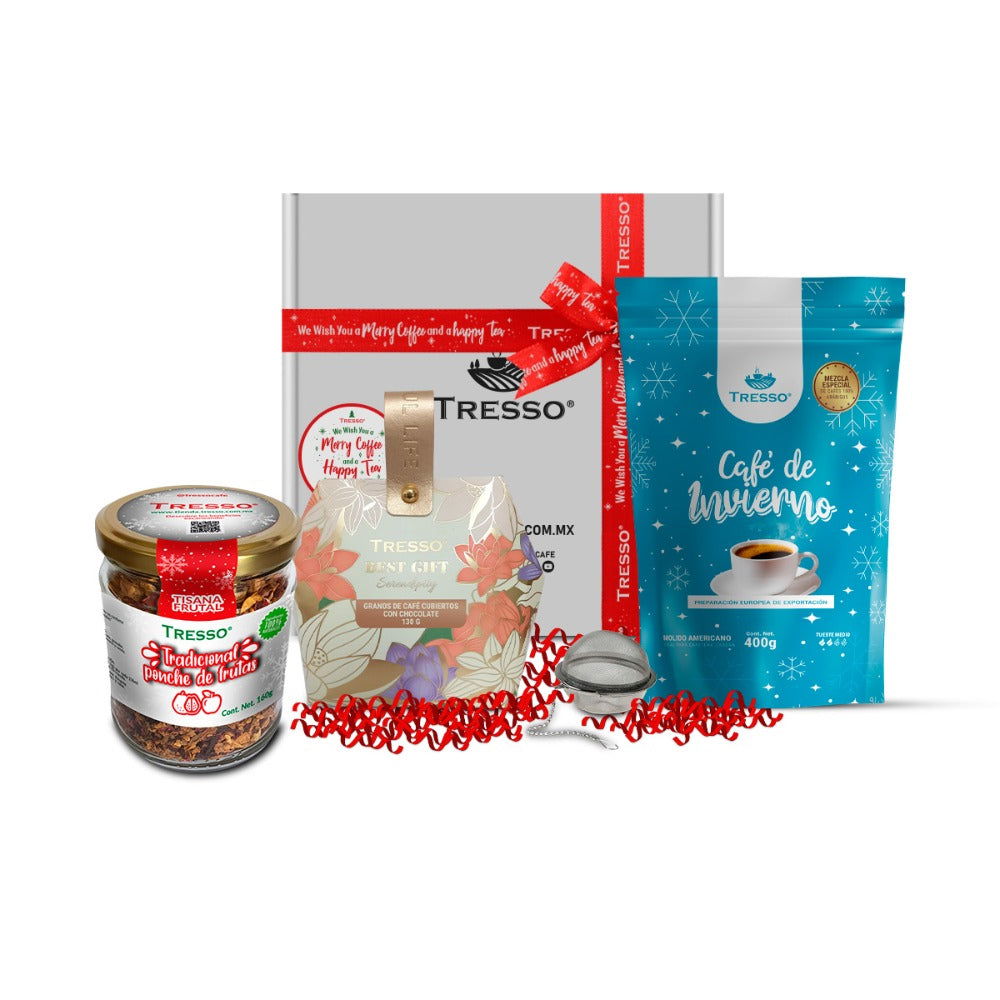 Kit 1 de  invierno - TRESSO® 