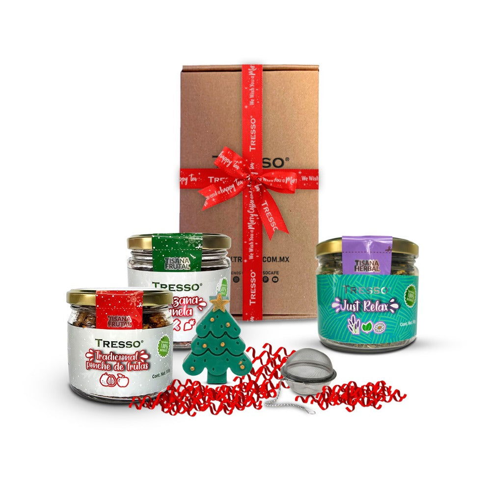 Kit 3 deseos de navidad - TRESSO® 
