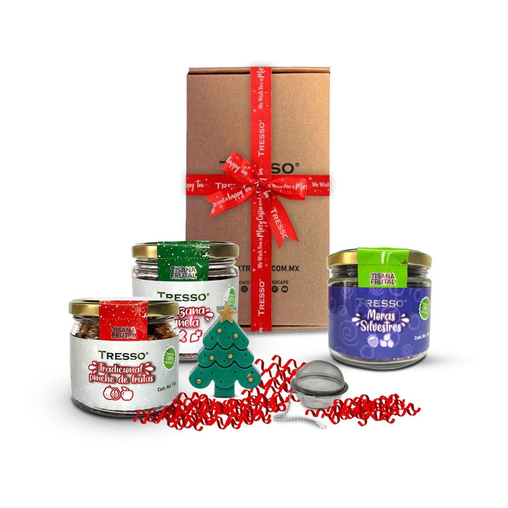 Kit 3 deseos de navidad - TRESSO® 