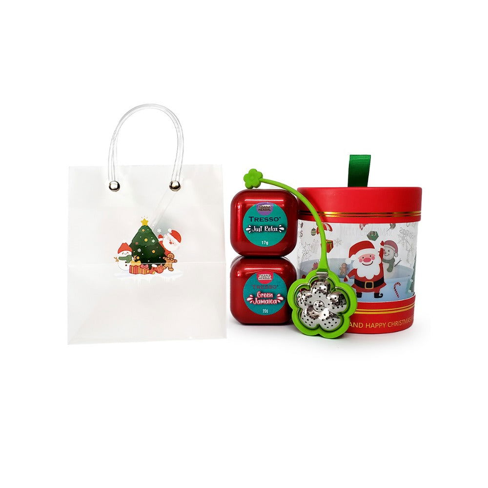 Regalo de té sabores de navidad - TRESSO® 