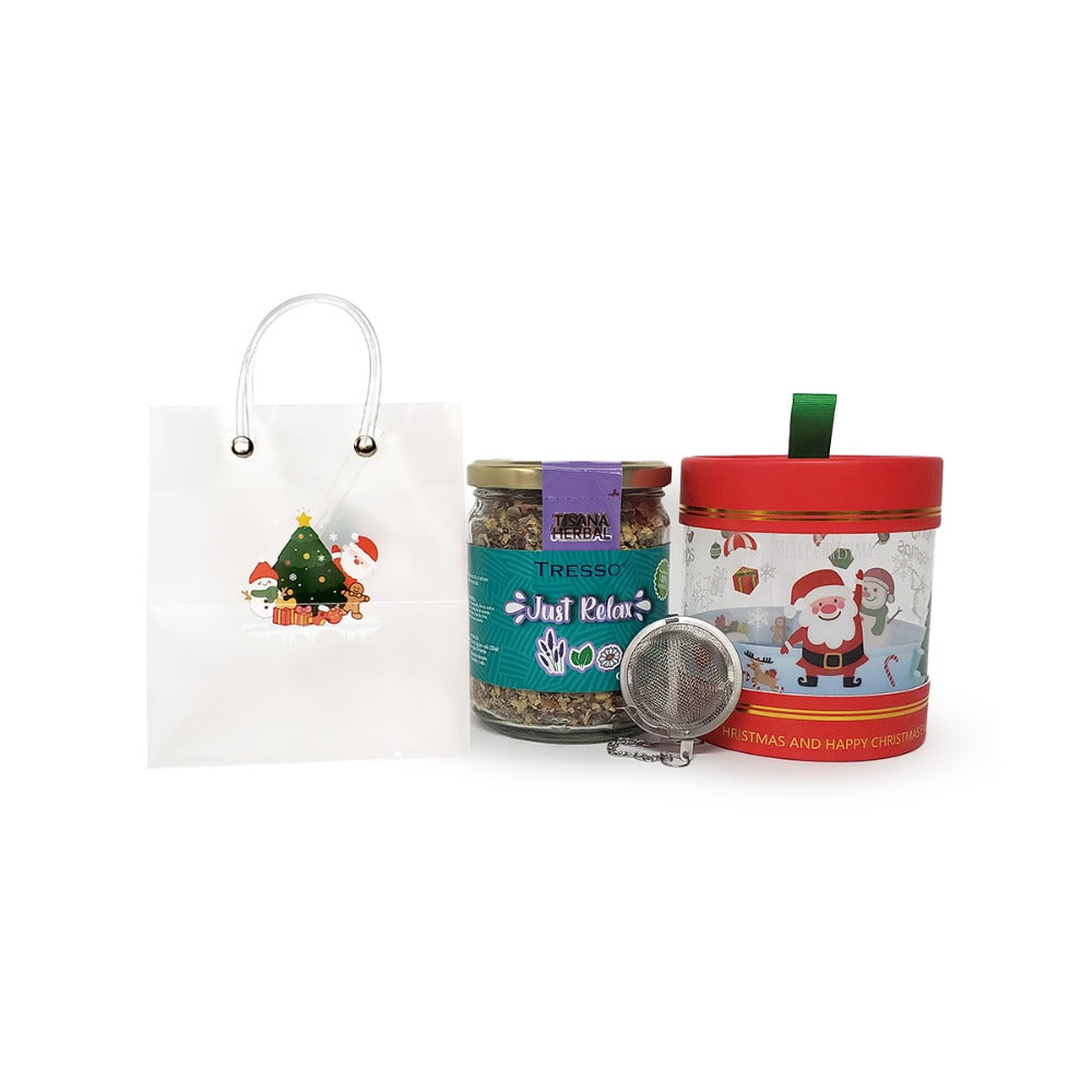 Regalo especial de té de navidad #2 - TRESSO® 