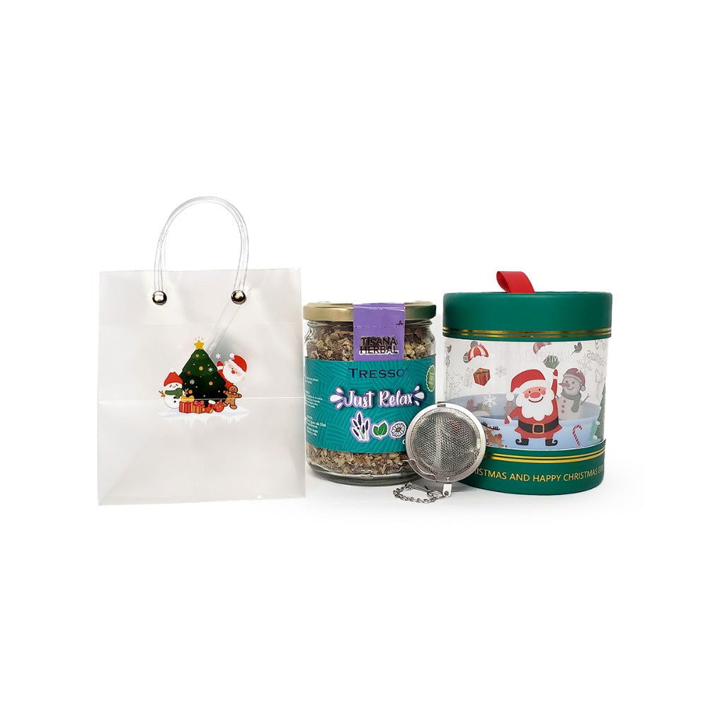 Regalo especial de té de navidad #2 - TRESSO® 