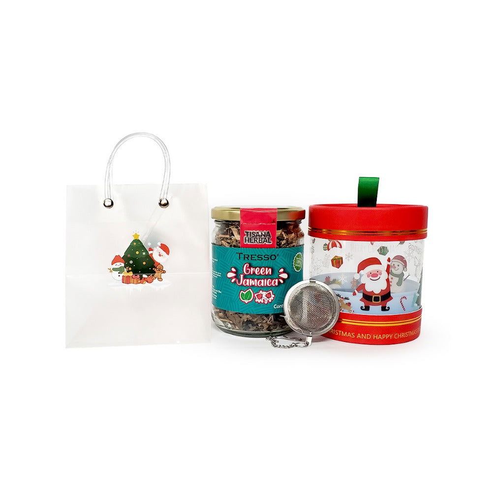 Regalo especial de té de navidad #2 - TRESSO® 