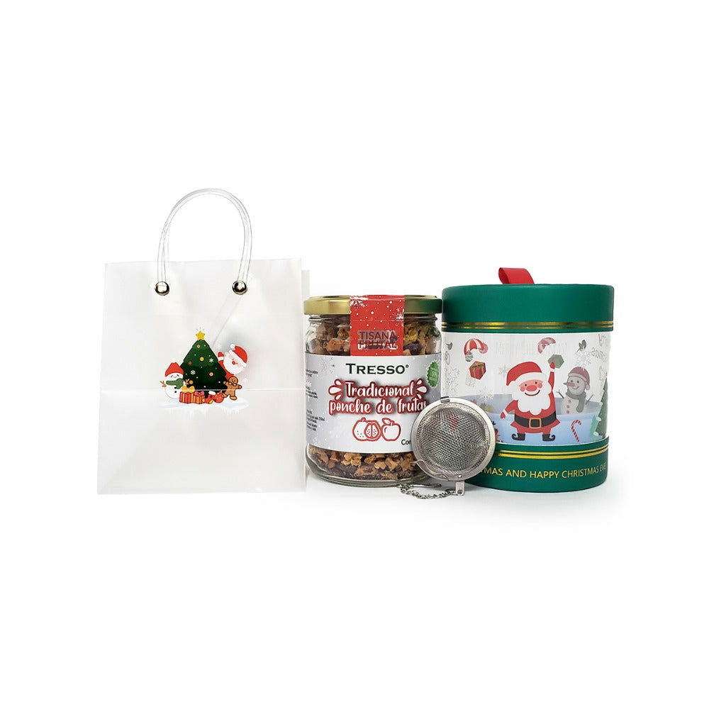 Regalo especial de té de navidad #2 - TRESSO® 