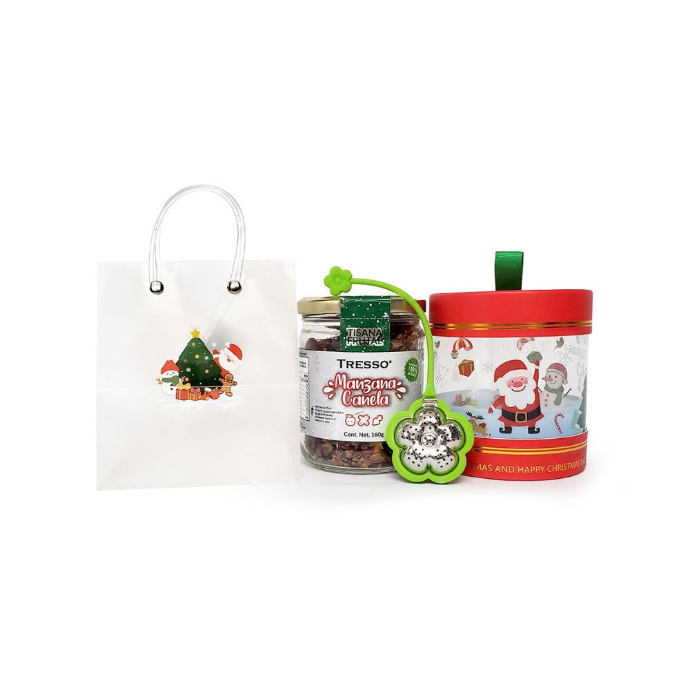 Regalo especial de té de navidad #2 - TRESSO® 