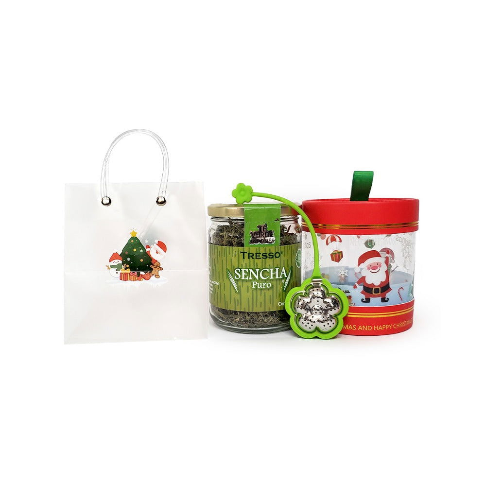 Regalo especial de té de navidad #2 - TRESSO® 