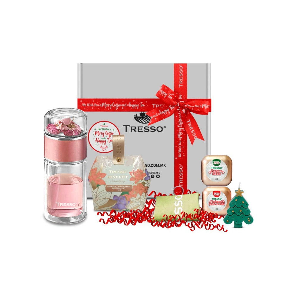 Regalo perfecto de navidad - TRESSO® 
