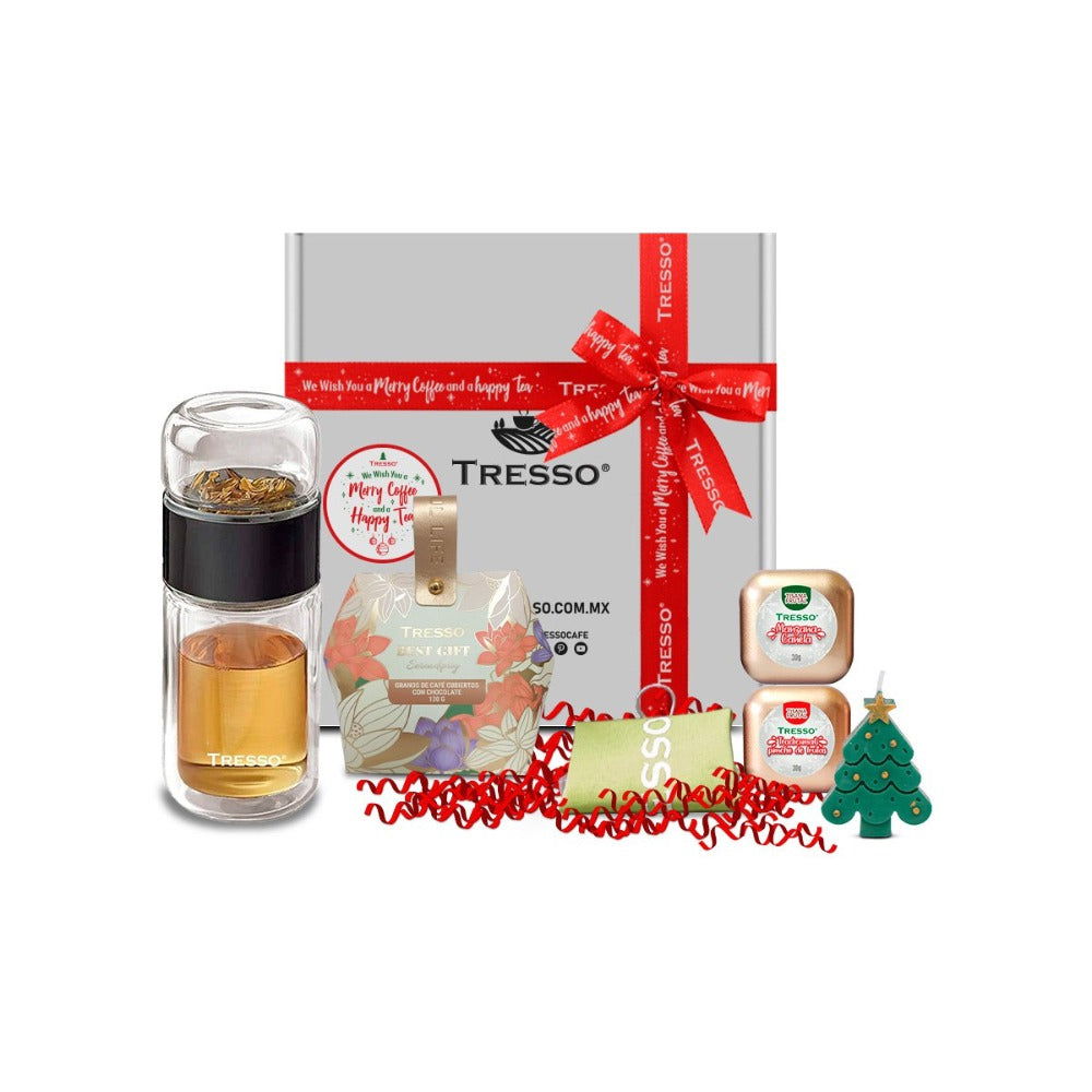 Regalo perfecto de navidad - TRESSO® 