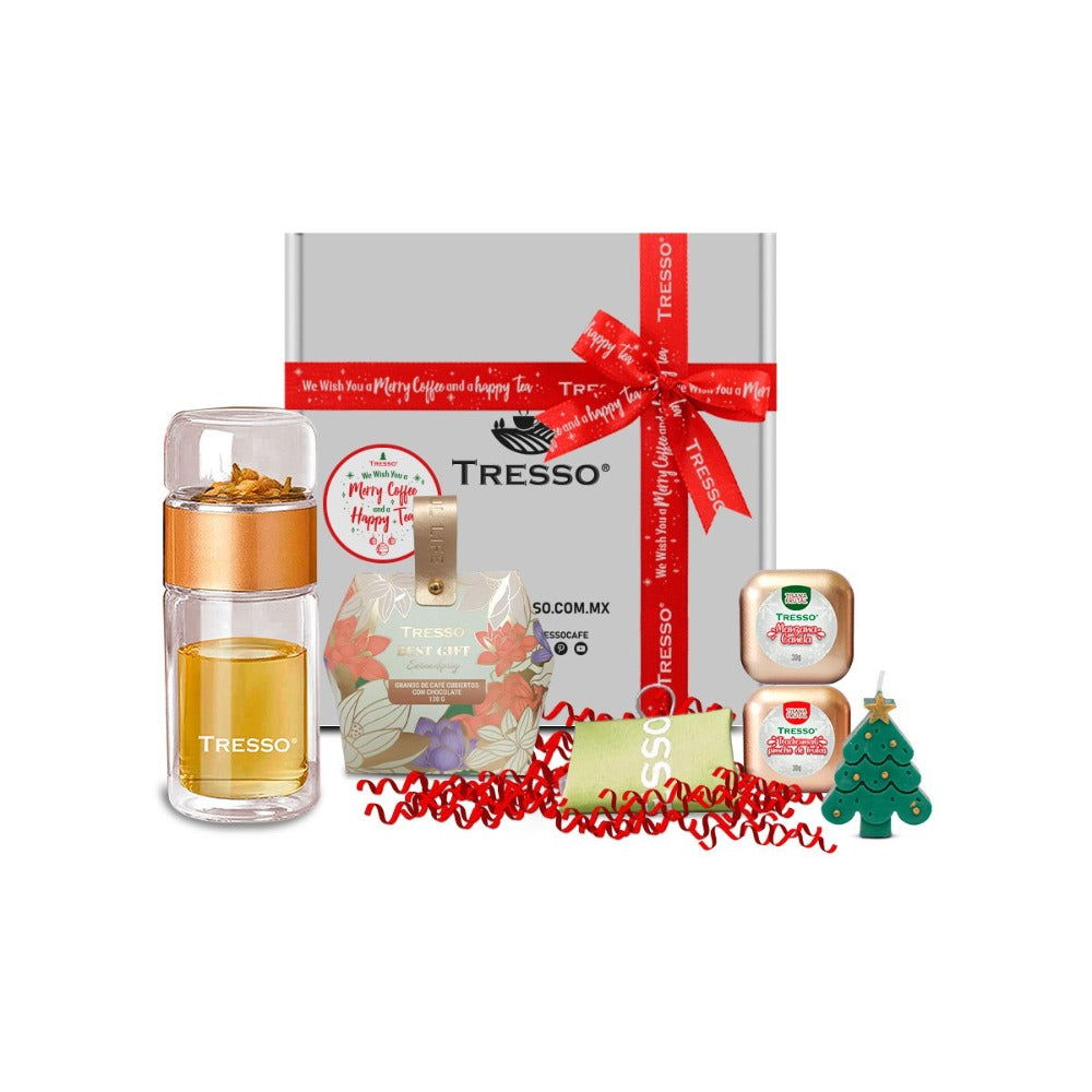 Regalo perfecto de navidad - TRESSO® 