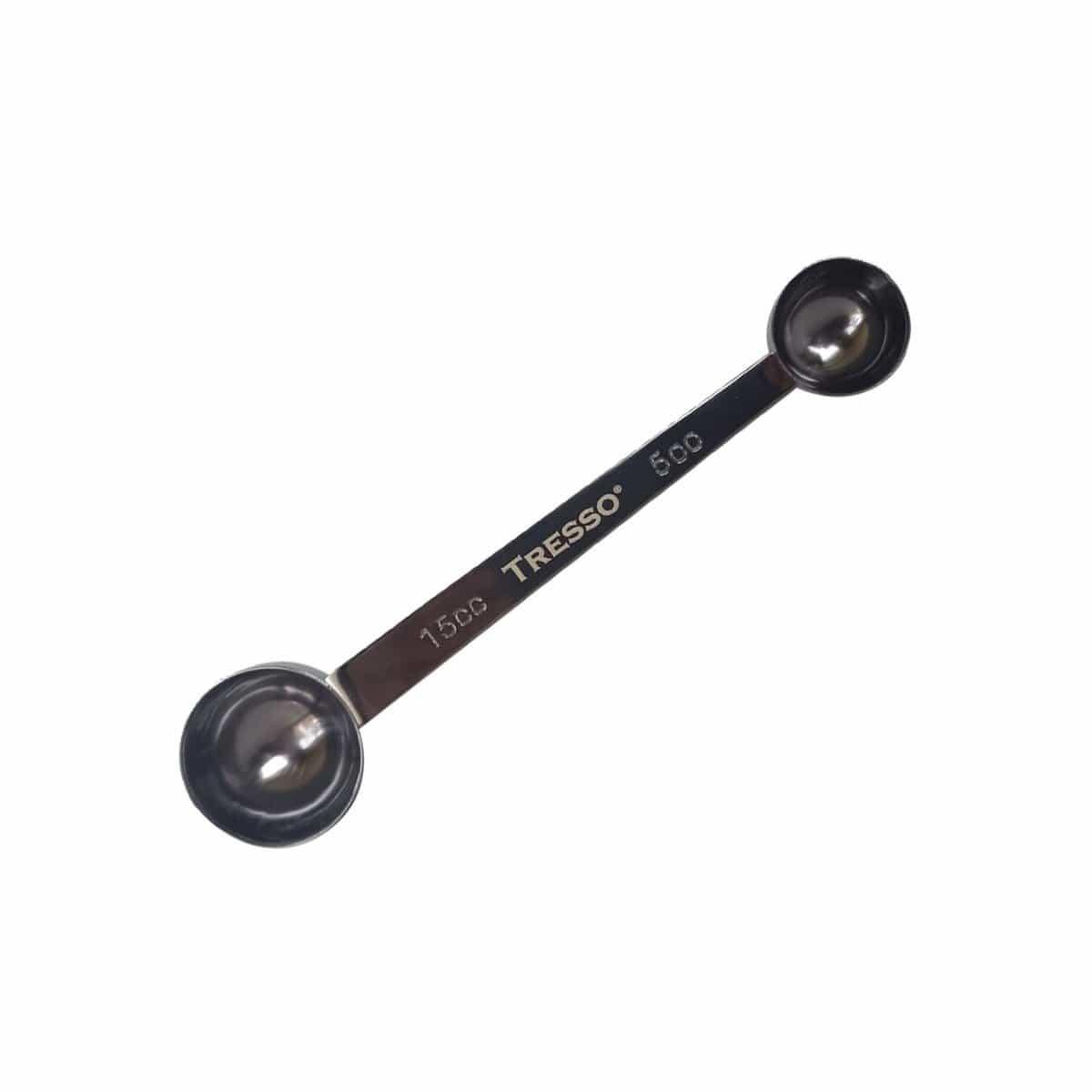 Cuchara medidora de acero inoxidable para café y té - TRESSO®