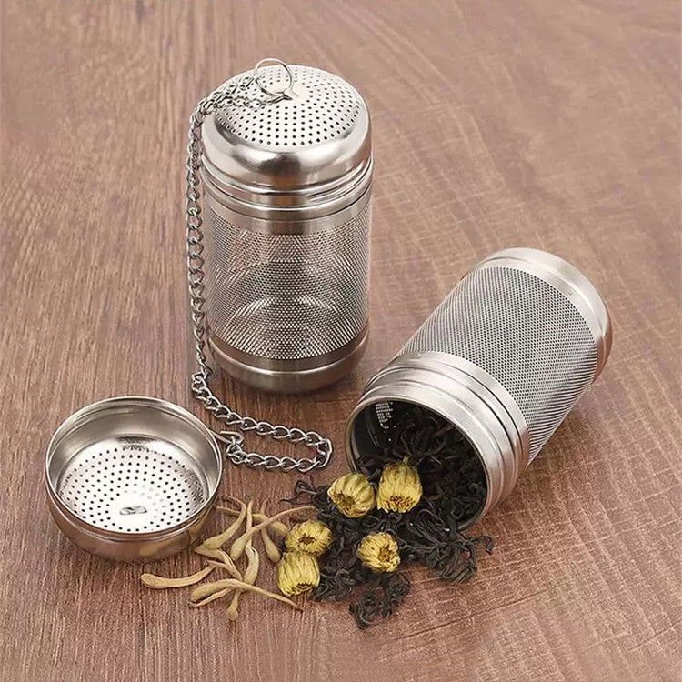 Infusor de acero inoxidable para termo doble pared - TRESSO®