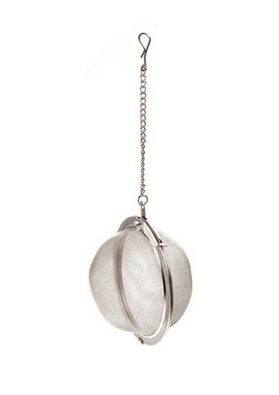 Infusor para Té Clásico de Acero Inoxidable - TRESSO®