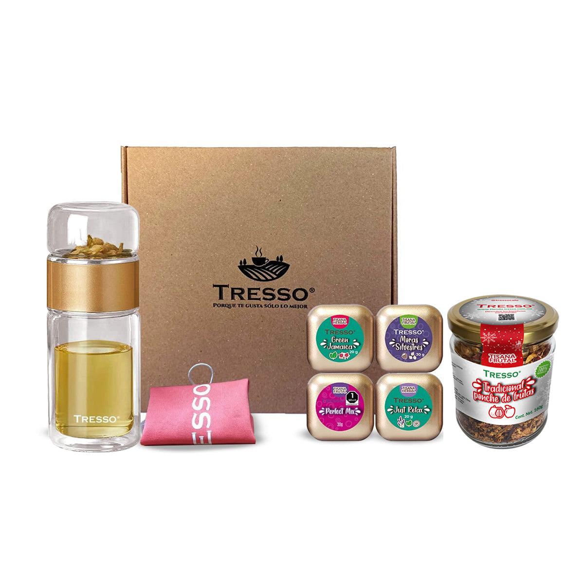 Kit momentos mágicos - TRESSO®
