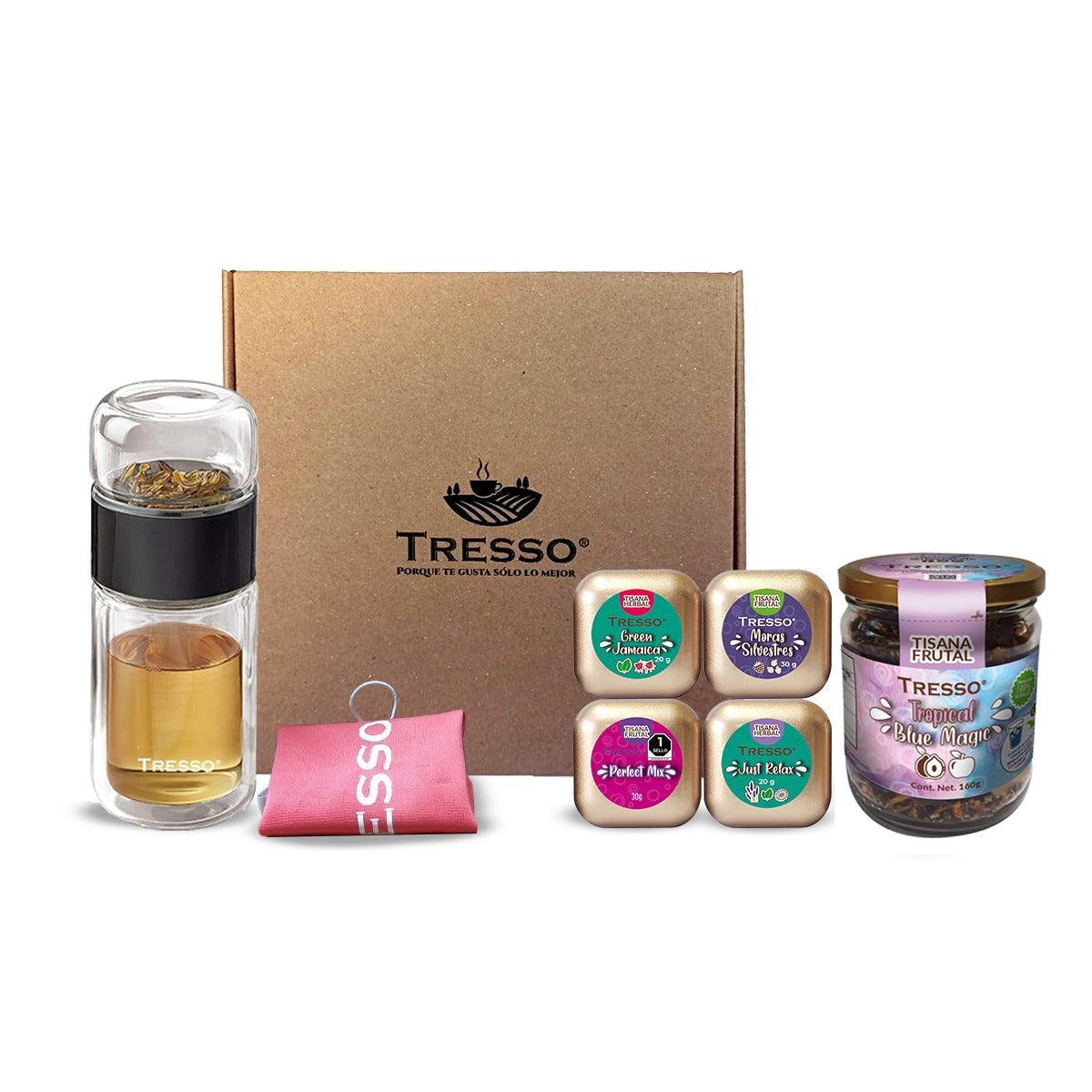 Kit momentos mágicos - TRESSO®
