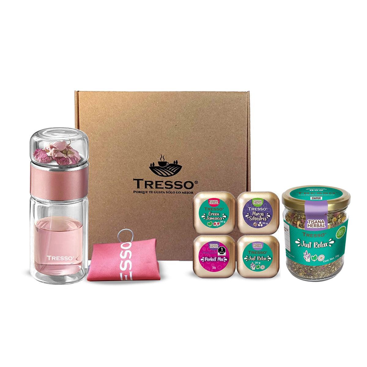 Kit momentos mágicos - TRESSO®