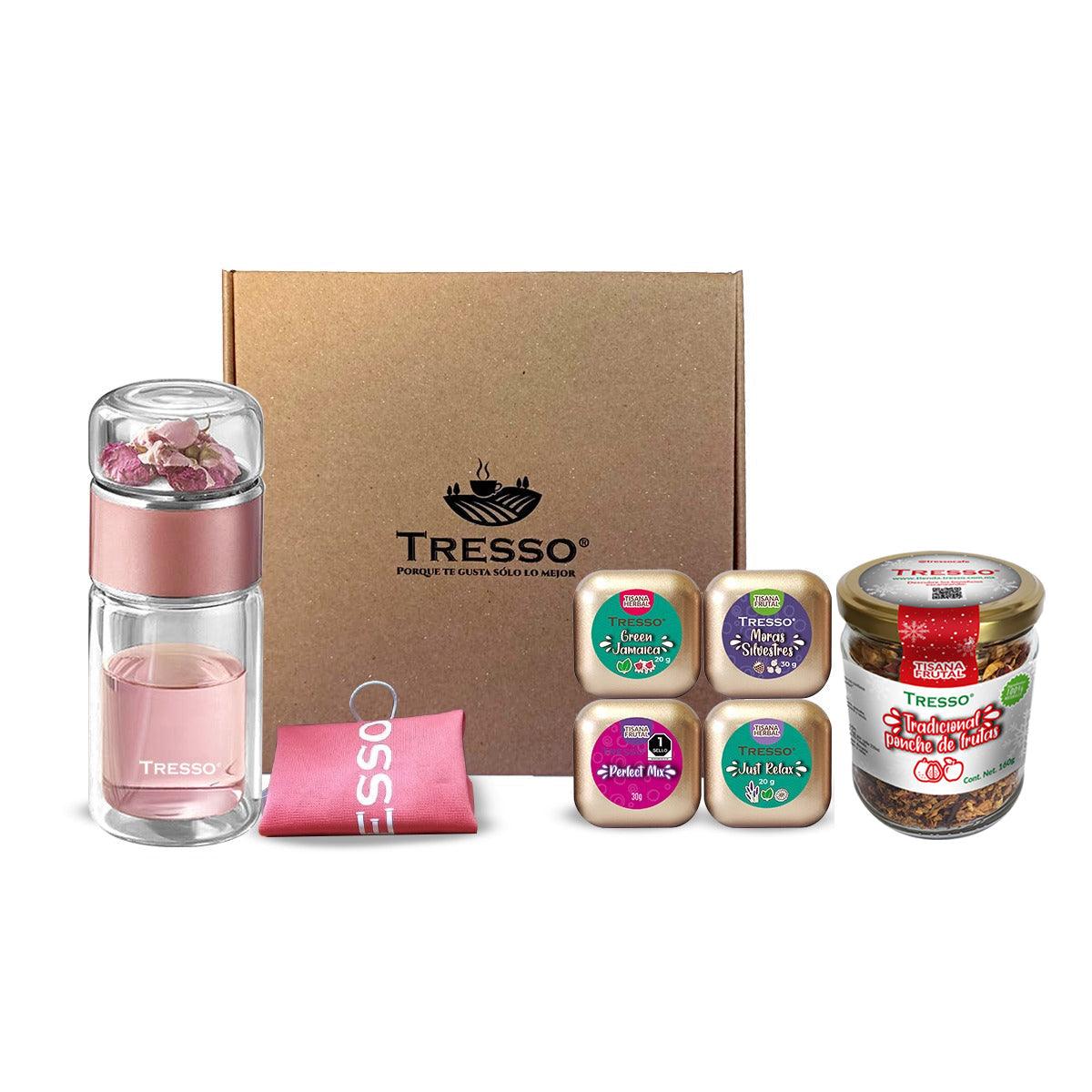 Kit momentos mágicos - TRESSO®