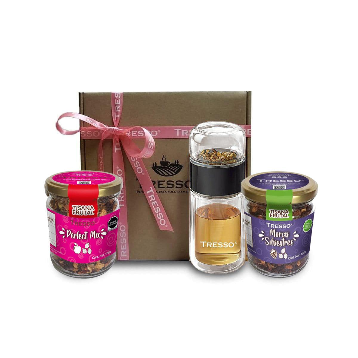 Kit Tea Lovers - TRESSO®
