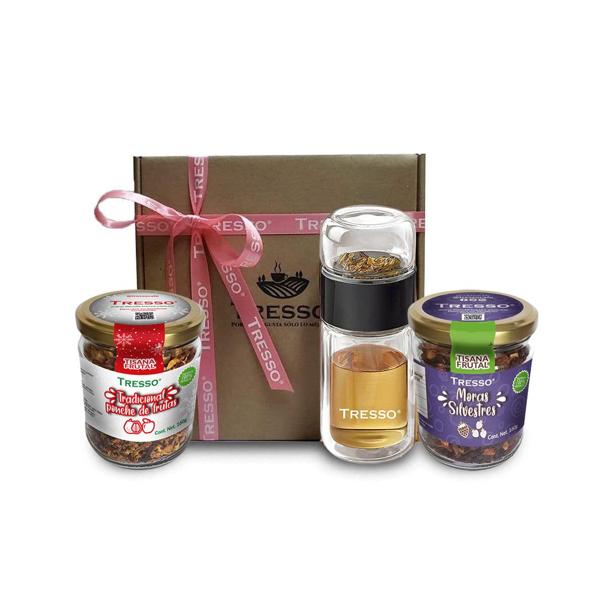 Kit Tea Lovers - TRESSO®