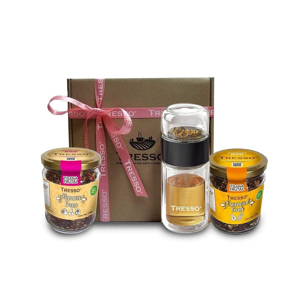 Kit Tea Lovers - TRESSO®