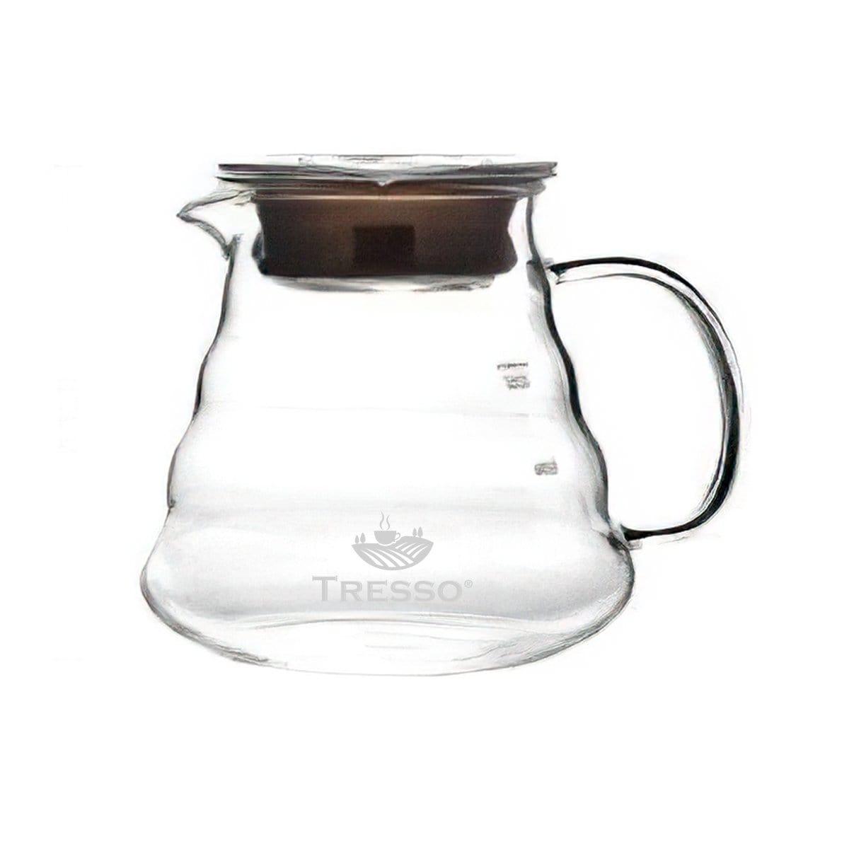Kit V60 (Capacidad para 3 Tazas) - TRESSO®
