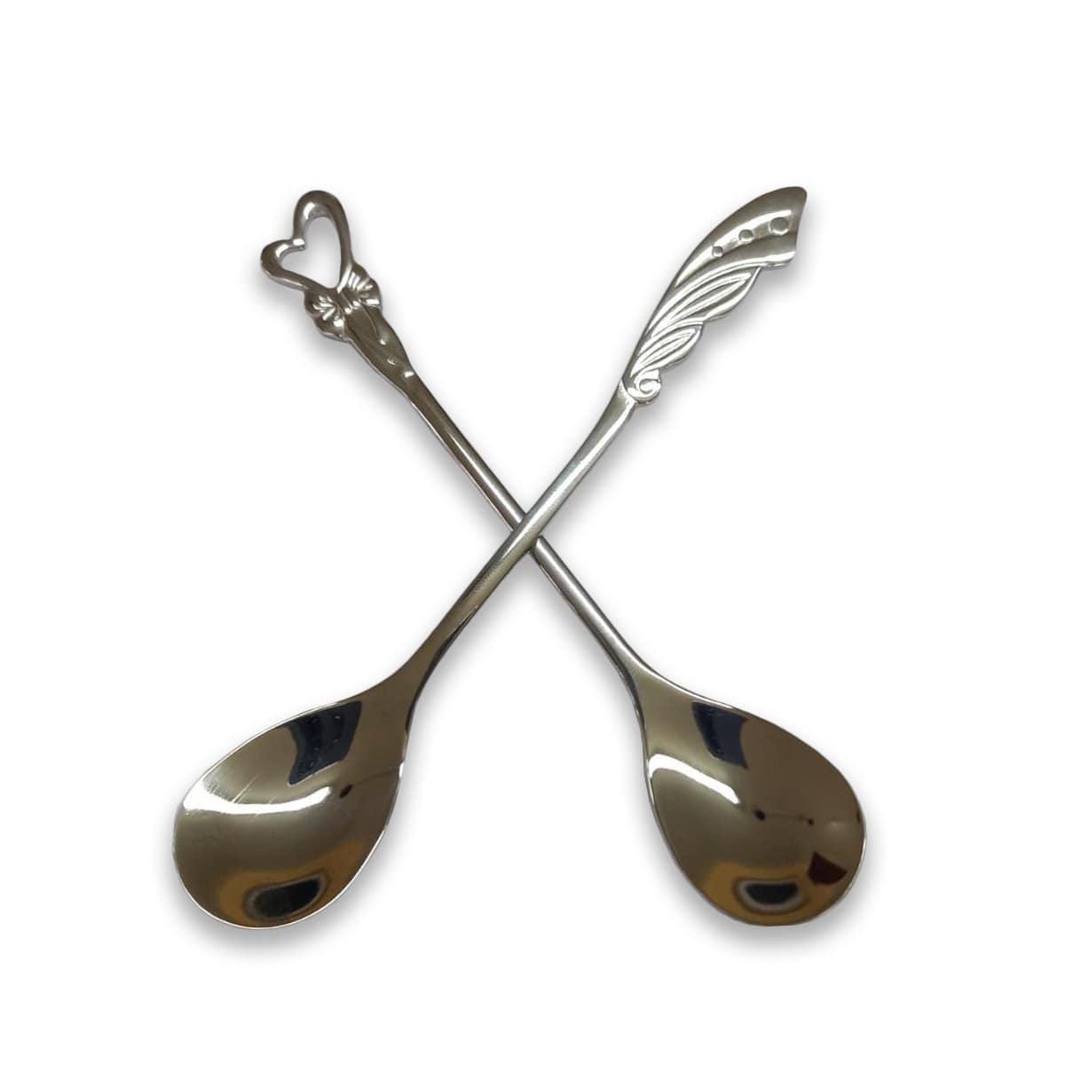 Lindo Set de Cucharas Azucareras o para Postre - TRESSO®