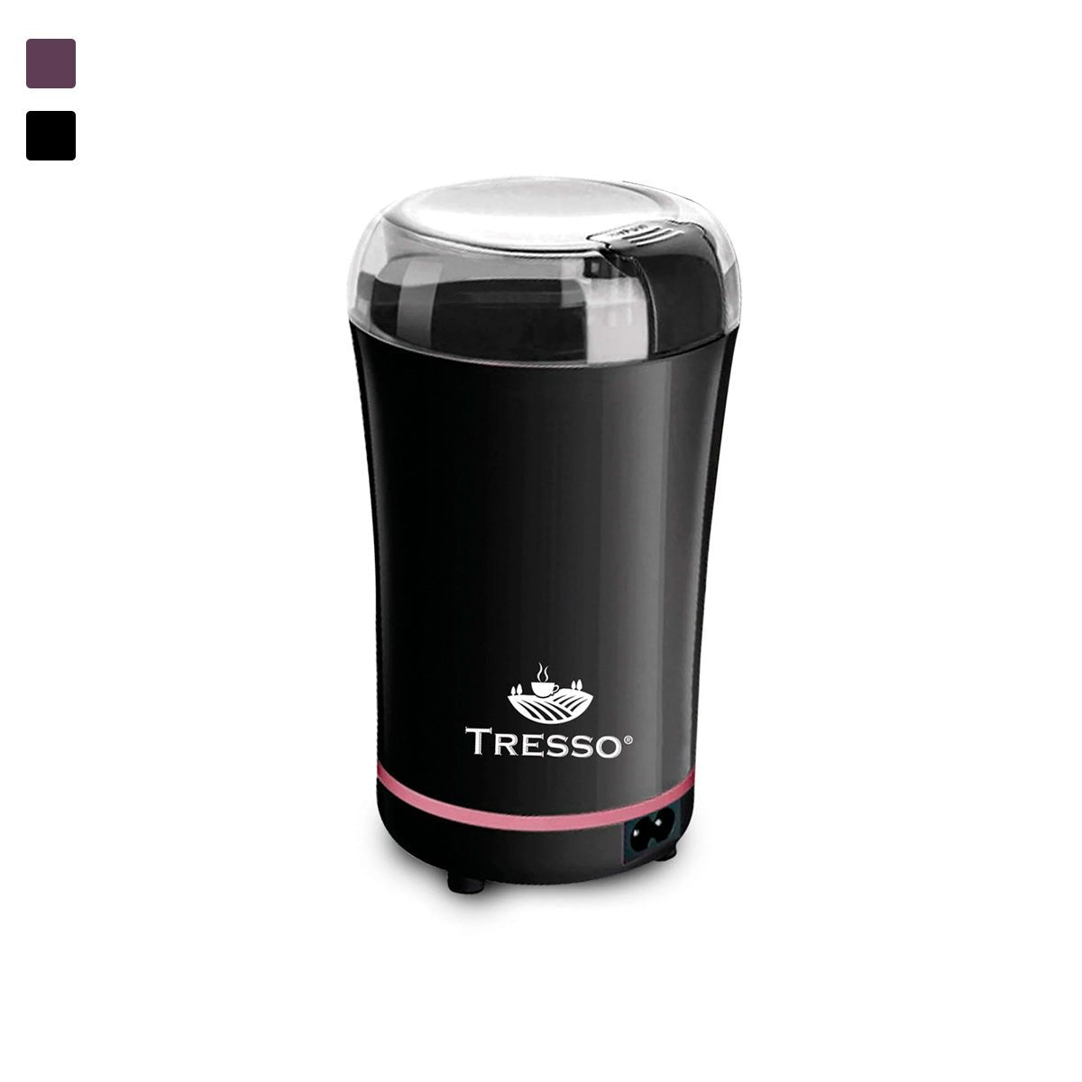 Molino Eléctrico de Acero Inoxidable 50 g - TRESSO®