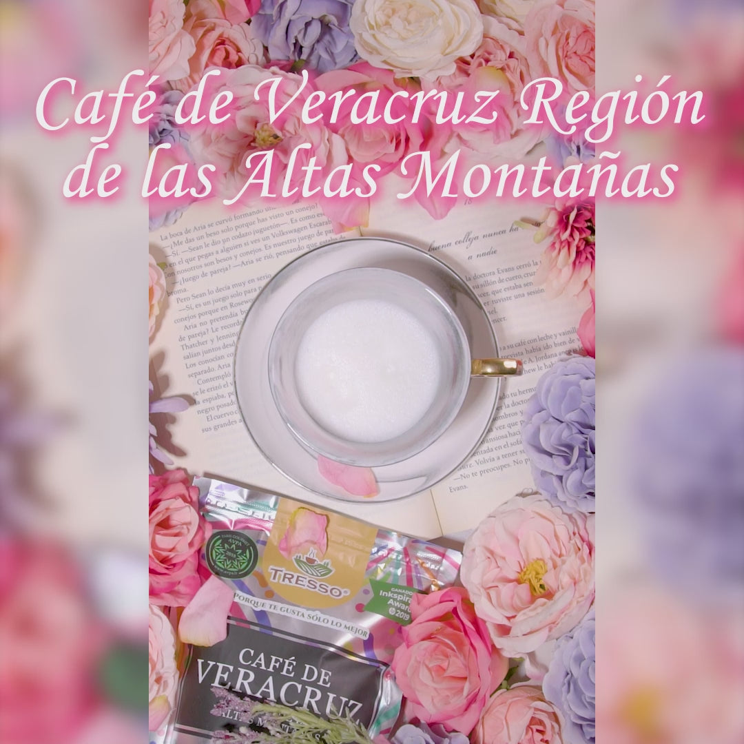 Coffee from Veracruz High Mountains Region 250g - 500g