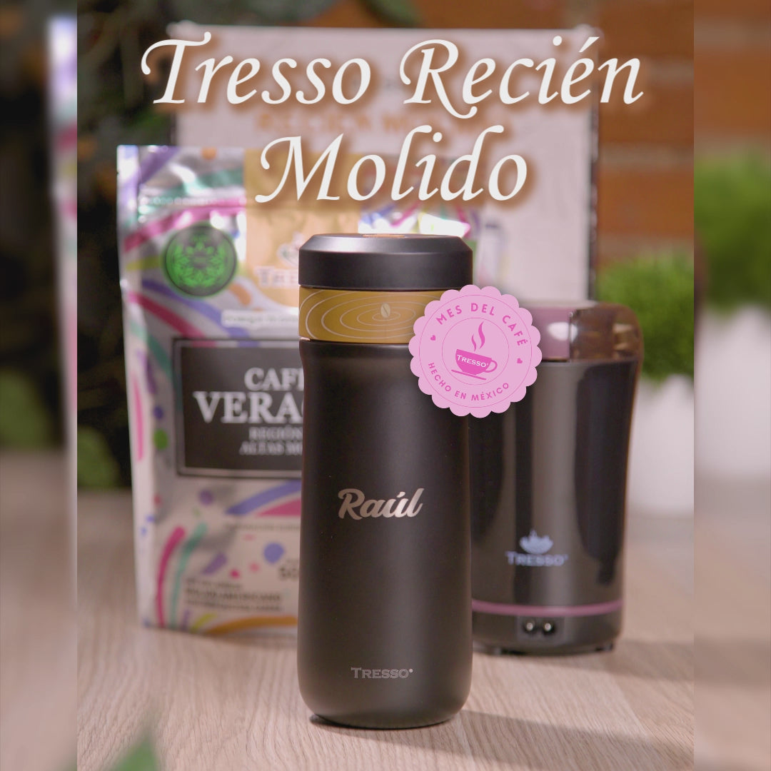 TRESSO® recién molido #1