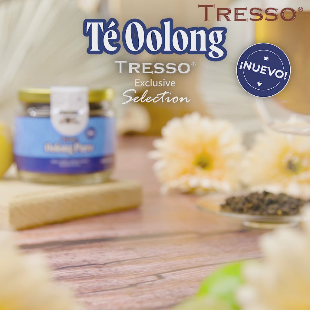 Té Azul Óolong Puro