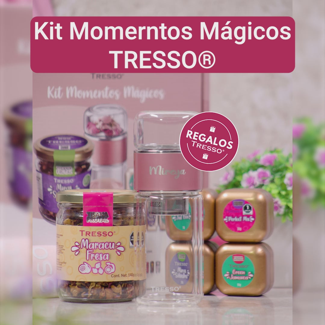 Kit momentos mágicos