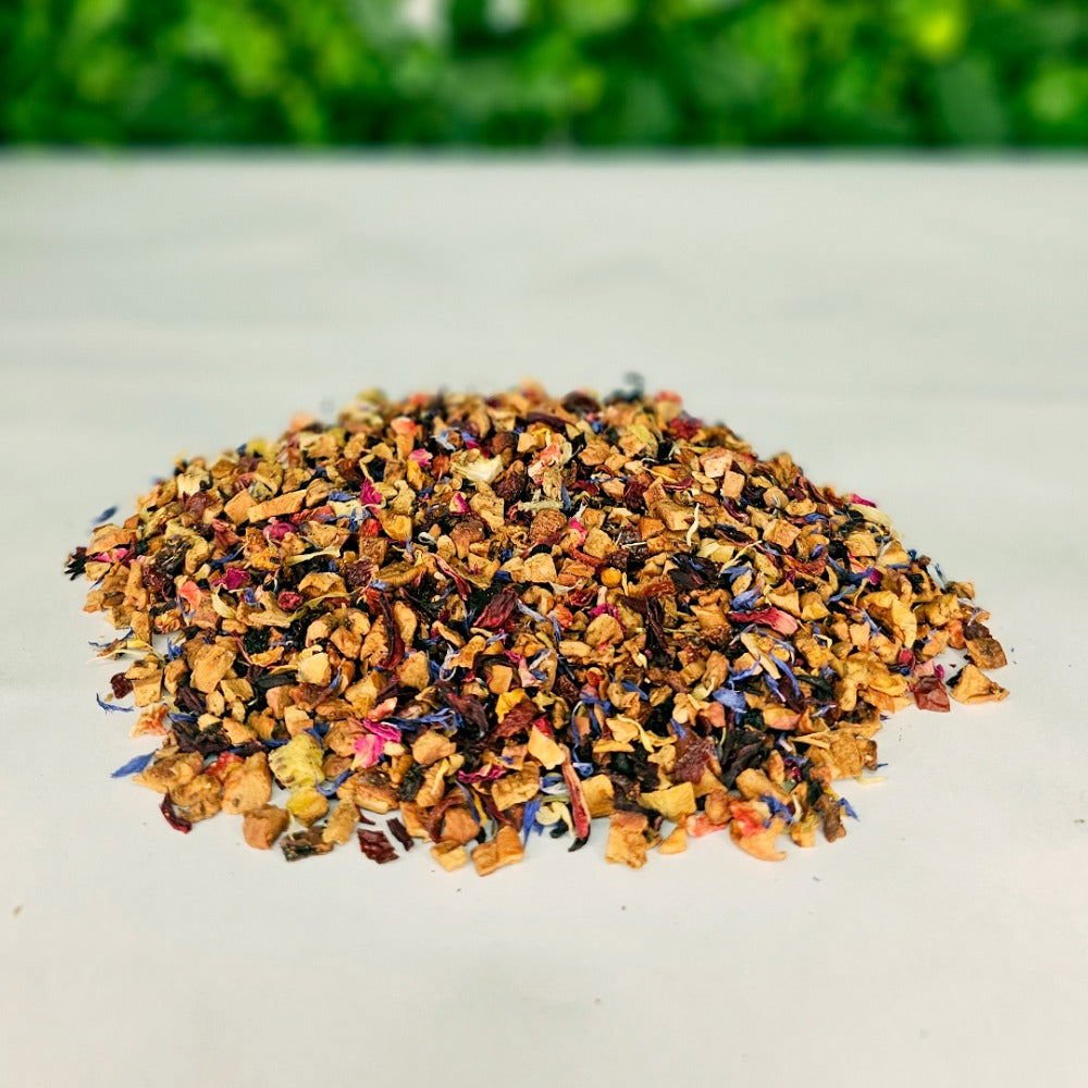Tisana Frutal: Maracu-Fresa 100g Invierno