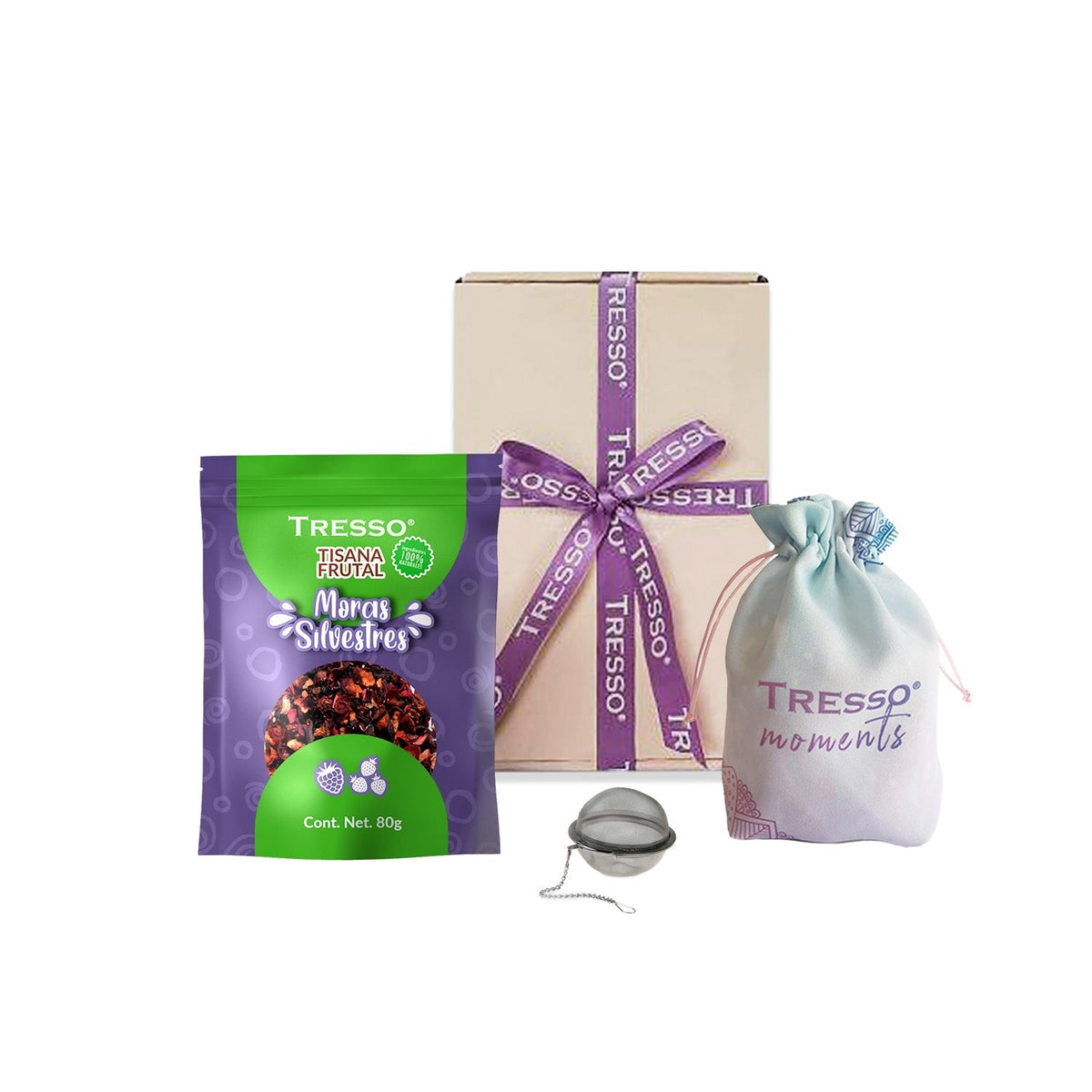 TRESSO® Moments 1 - TRESSO®