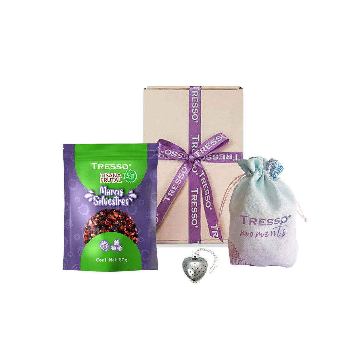 TRESSO® Moments 1 - TRESSO®