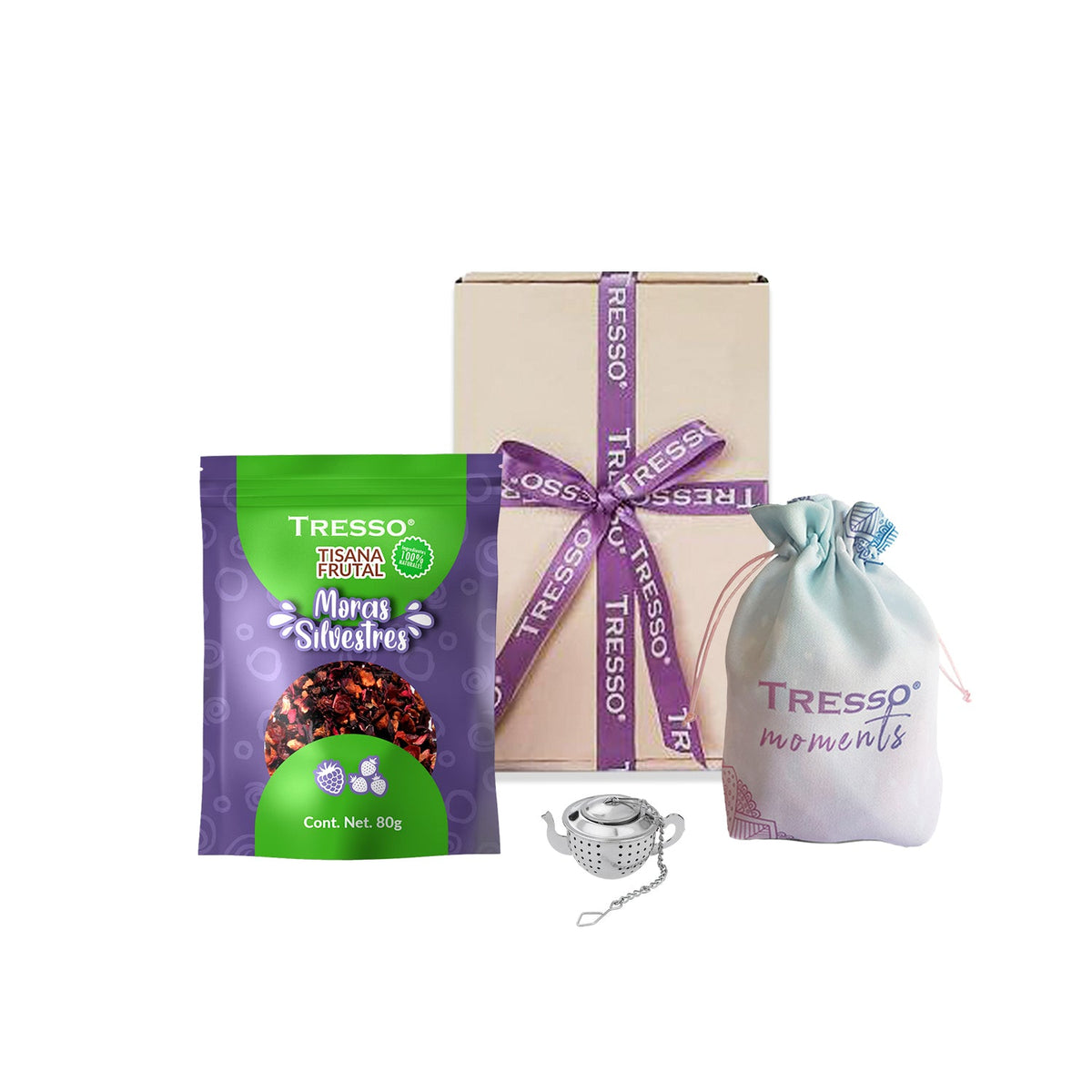 TRESSO® Moments 1 - TRESSO®