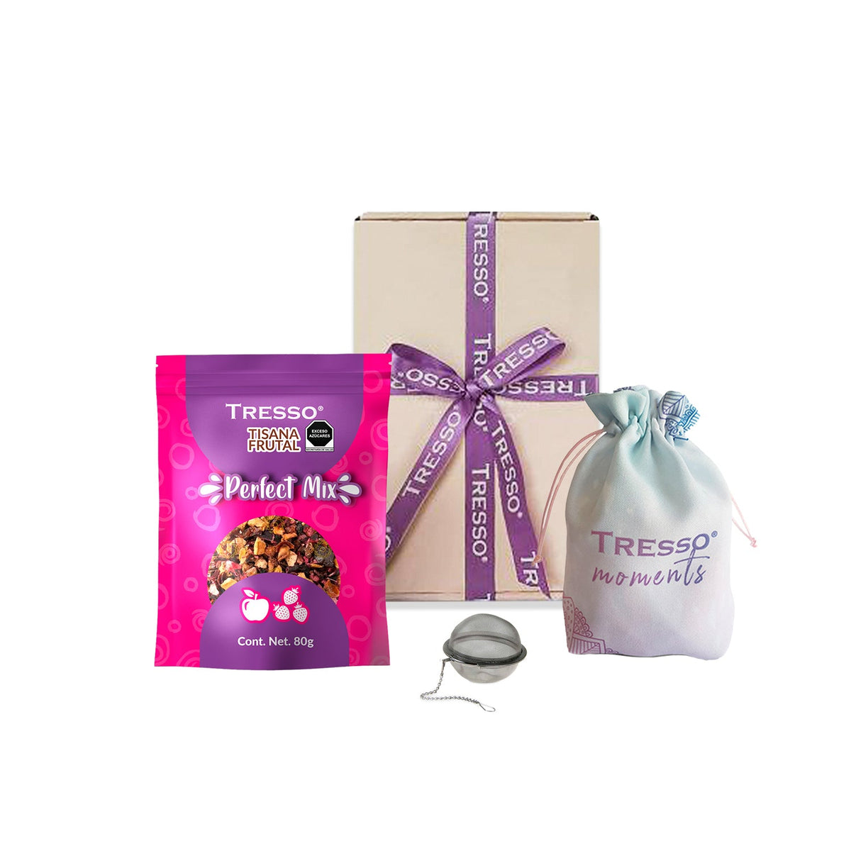 TRESSO® Moments 1 - TRESSO®