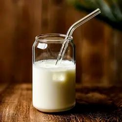 Vaso de cristal cilíndrico para bebidas - TRESSO®