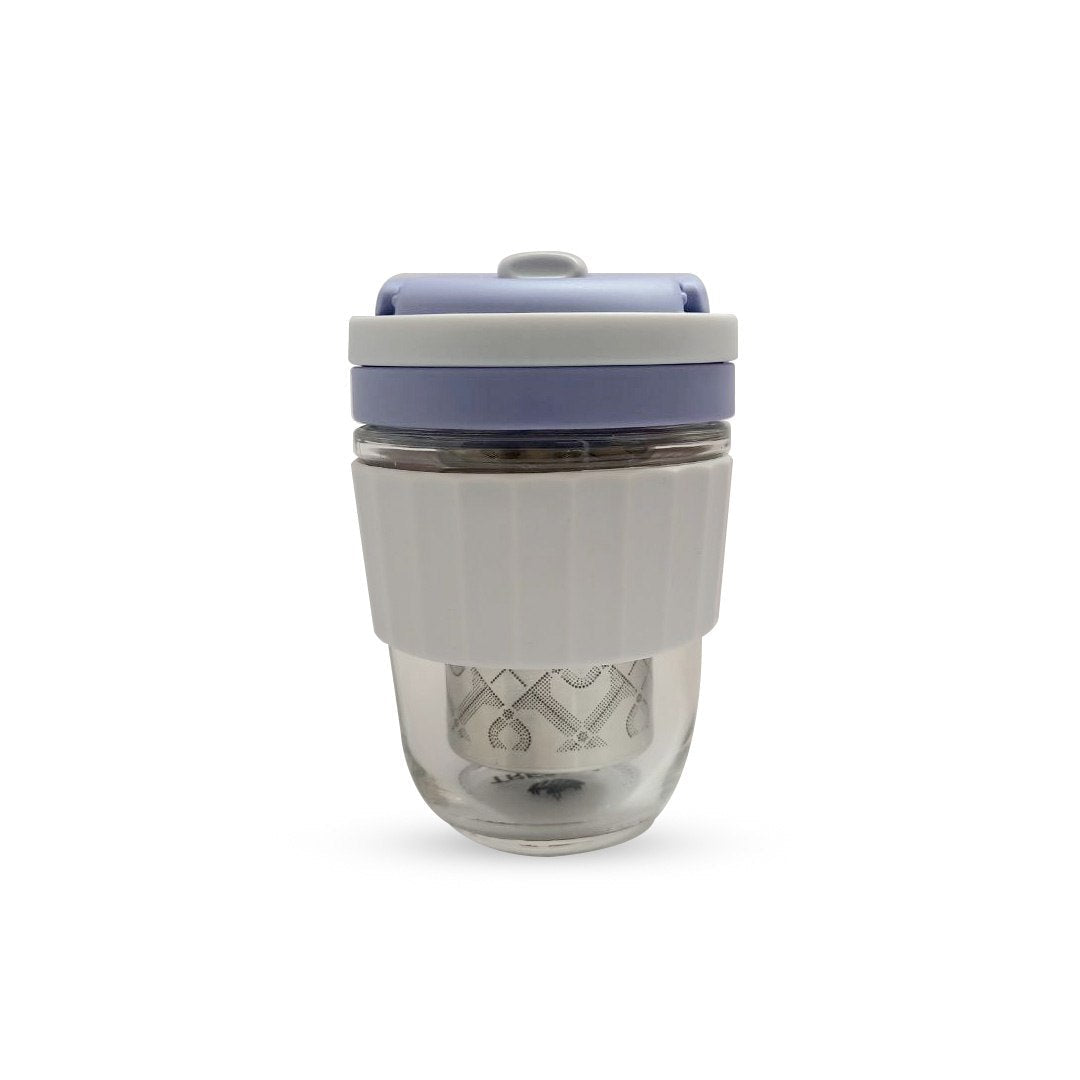 Vaso de viaje antiderrames 100% garantizado - TRESSO®