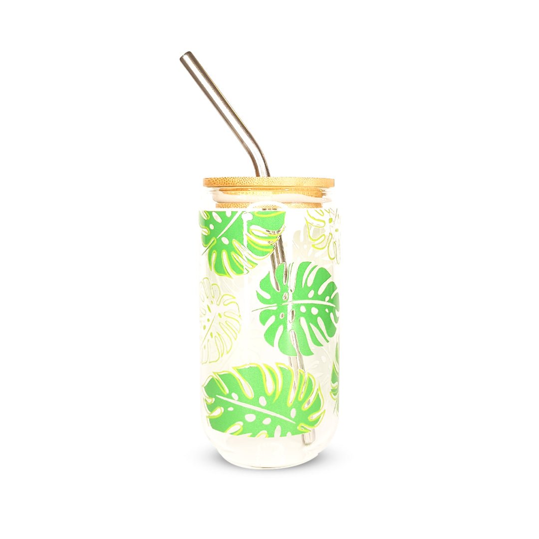 Vaso de vidrio sublimado diversos diseños - TRESSO®